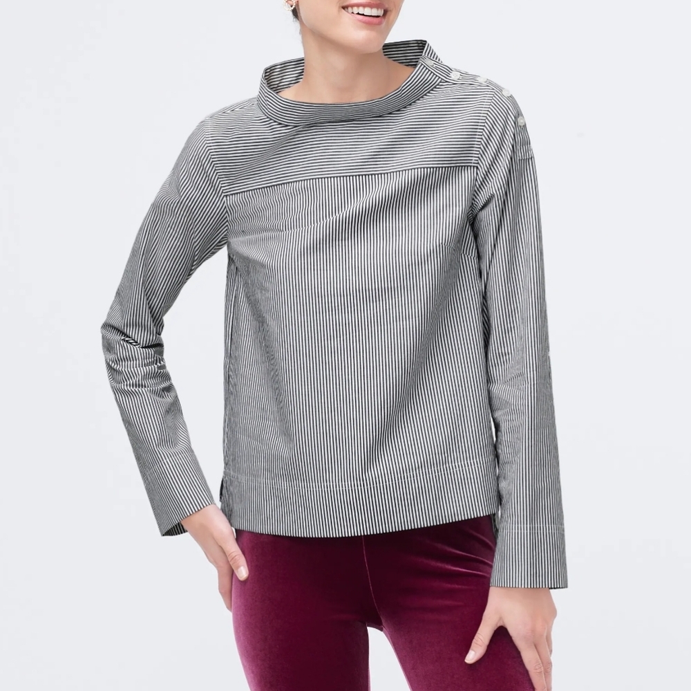 J. Crew Blouse